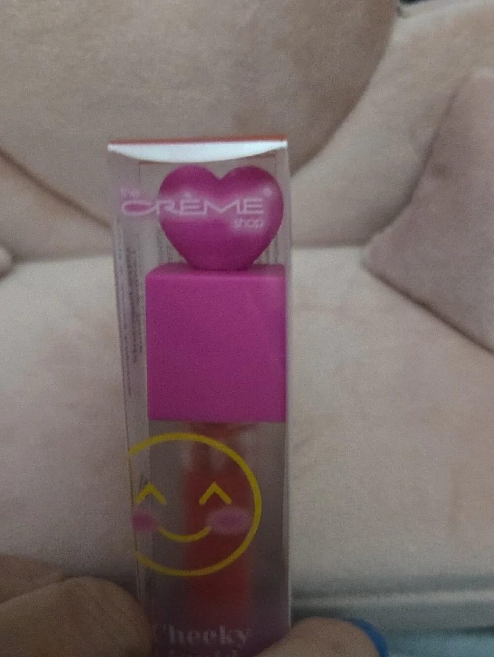 The Creme Shop crème shop